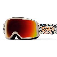 Youth Grom Goggle - Birch Strange Creatures Frame w/ Red Sol-X Mirror Lens (M0066607099C1)