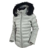 Women&#39;s Fiona Jacket with Real Fur