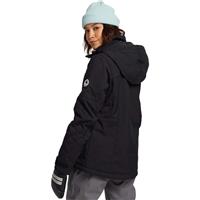 Burton Tulum Stretch Jacket - Women's - True Black