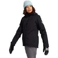 Burton Tulum Stretch Jacket - Women's - True Black