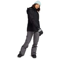 Burton Tulum Stretch Jacket - Women's - True Black
