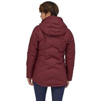 Women's Down With It Jacket - Chicory Red (CHIR)