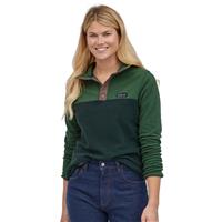 Women's Micro D Snap-T Pullover - Northern Green (NORG)