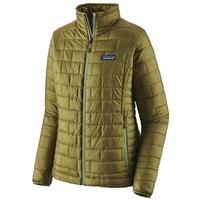 Women's Nano Puff Jacket - Palo Green (PALG)