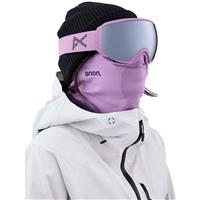 Women's WM1 Goggle + Bonus Lens + MFI Face Mask - Purple Frame w/ Perc. Sunny Onyx + Perc. Variable Violet Lenses (19176106501) -                                                                                                                                                       