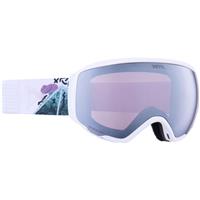 Women's WM1 Goggle + Bonus Lens + MFI Face Mask - Collage Frame w/ Perc. Sunny Onyx + Perc. Variable Violet Lenses (19176106962) -                                                                                                                                                       