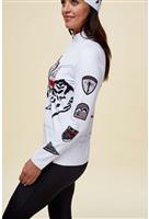 Women's Gondola 1/4 Zip Base Layer Top - Snow