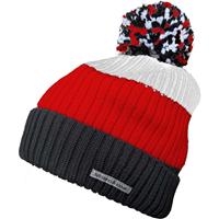 Women's Quest Beanie - Racing Red