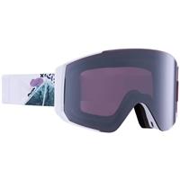 Sync Goggles + Bonus Lens - Collage Frame w/ Perc. Sunny Onyx + Perc. Variable Violet Lenses (21506103961) -                                                                                                                                                       