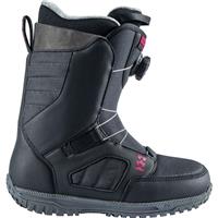 Women's Stomp BOA Snowboard Boots - Black