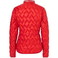 Women's Rasca2 Jacket - Purest Red (530)