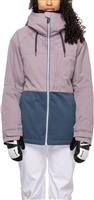 Women's Athena Insulated Jacket - Dusty Orchid Colorblock