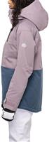 Women's Athena Insulated Jacket - Dusty Orchid Colorblock