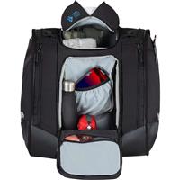 Boot Trekker Ski Boot Backpack - Black / Blue / Grey