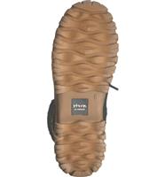 Women's Cozy Lace-up Winter Boots - Black / Taupe