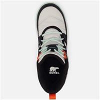 Youth Whitney II Short Lace Waterproof Boot - Moonstone / Black