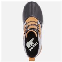 Women's Out N About III Classic Waterproof Boots - Camel Brown / Black