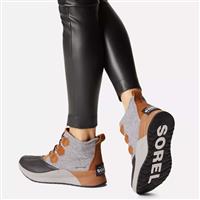 Women's Out N About III Classic Waterproof Boots - Camel Brown / Black