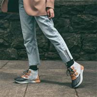 Women's Out N About III Classic Waterproof Boots - Camel Brown / Black