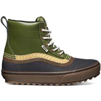 Unisex Standard Mid Snow MTE Boots - Green / Gum