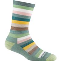 Women&#39;s Darn Tough Phat Witch Crew Lightweight with Cushion Sock