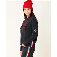 Women's Apres All Day Hoodie - Graphite (013)