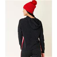 Women's Apres All Day Hoodie - Graphite (013)