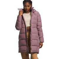 Women's Metropolis Parka - Fawn Grey