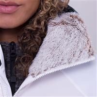 Women's Dream Insulated Jacket - White Dusty Mtn Sunset