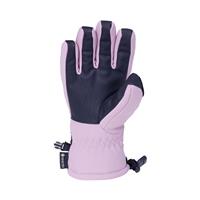 Women's Gore Tex Linear Glove - Dusty Mauve