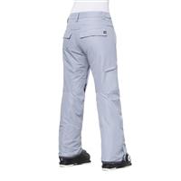 Women's Smarty 3-1 Cargo Pants - Grey