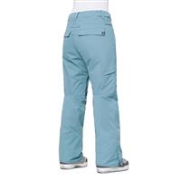 Women's Smarty 3-1 Cargo Pants - Steel Blue