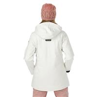 Women's Lelah 2L Jacket - Stout White