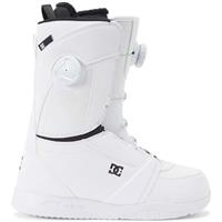 Women's Lotus Boa Boots - White / White