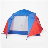 Limestone 4P Tent - Victory Red