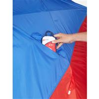 Limestone 4P Tent - Victory Red