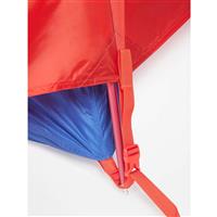 Limestone 4P Tent - Victory Red