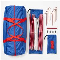 Limestone 4P Tent - Victory Red