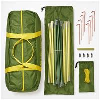 Limestone 6P Tent - Kiwi