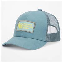 Retro Trucker Hat - Blue Agave