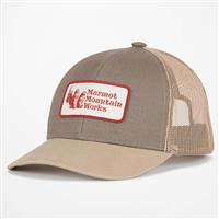 Retro Trucker Hat - Sandbar / Vetiver