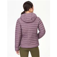 Women's Echo Featherless Hoody - Hazy Purple