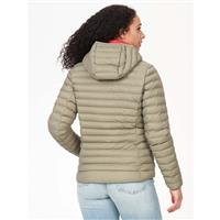 Women's Echo Featherless Hoody - Vetiver