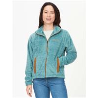 Women's Homestead Fleece Jacket - Blue Agave
