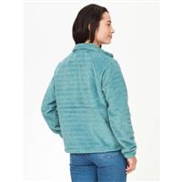 Women's Homestead Fleece Jacket - Blue Agave
