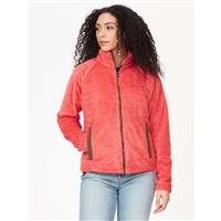 Women's Homestead Fleece Jacket - Grapefruit
