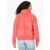 Women's Homestead Fleece Jacket - Grapefruit