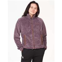 Women's Homestead Fleece Jacket - Hazy Purple
