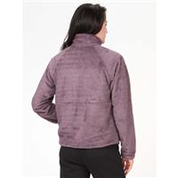 Women's Homestead Fleece Jacket - Hazy Purple