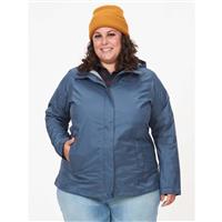 Women's PreCip Eco Jacket (Plus Size) - Storm